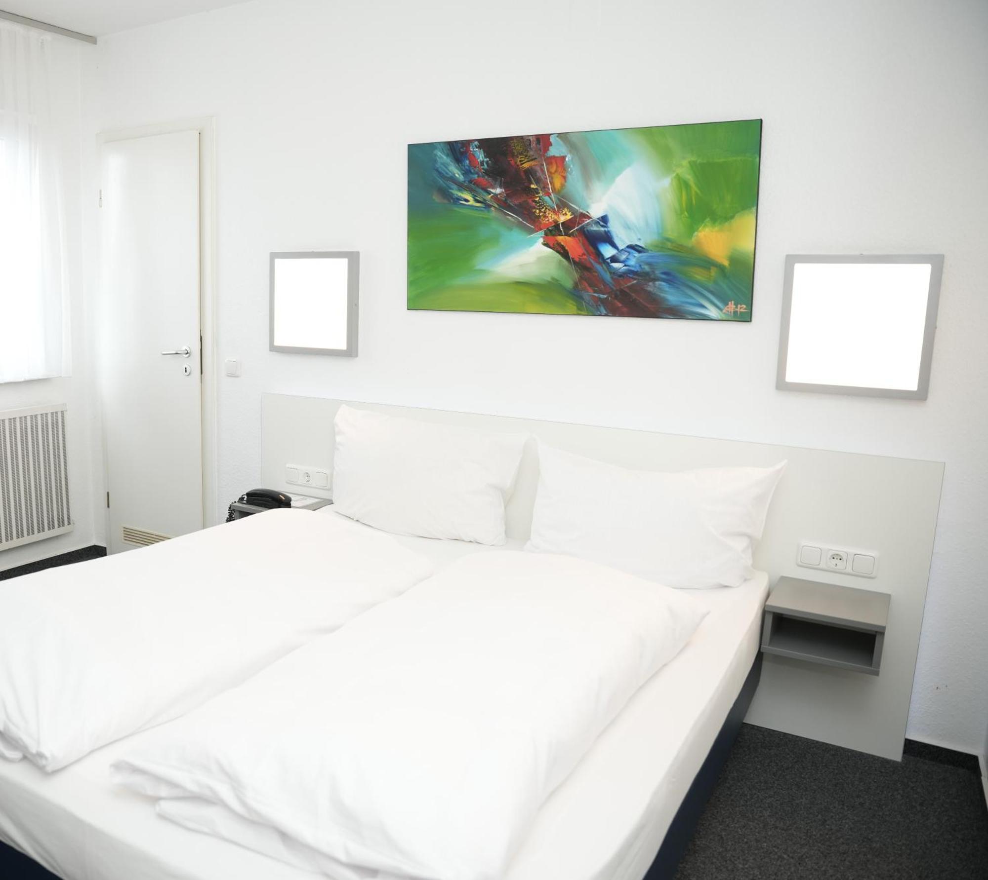 Weber Residenz Hotel Mannheim Exterior photo