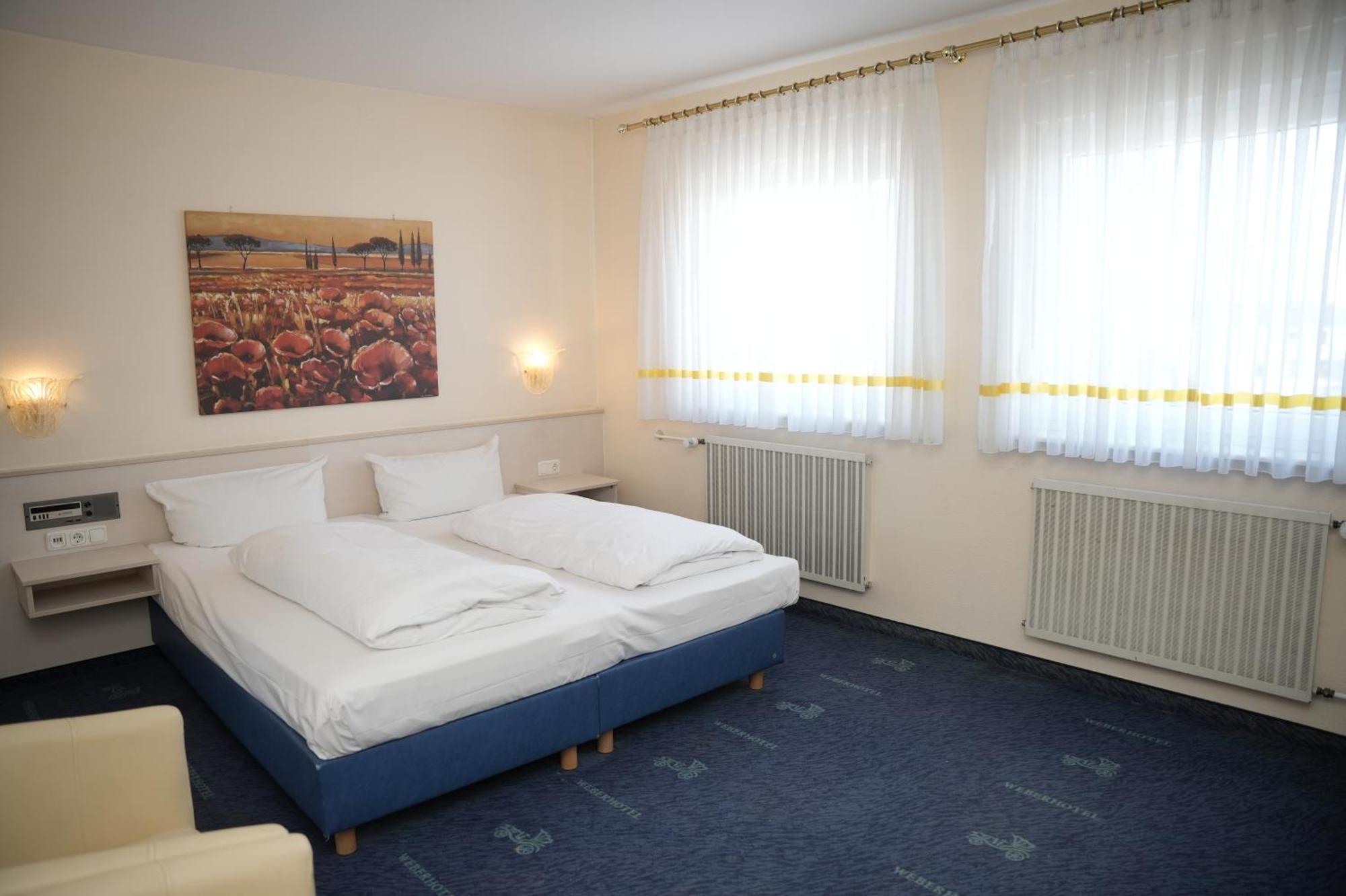 Weber Residenz Hotel Mannheim Exterior photo