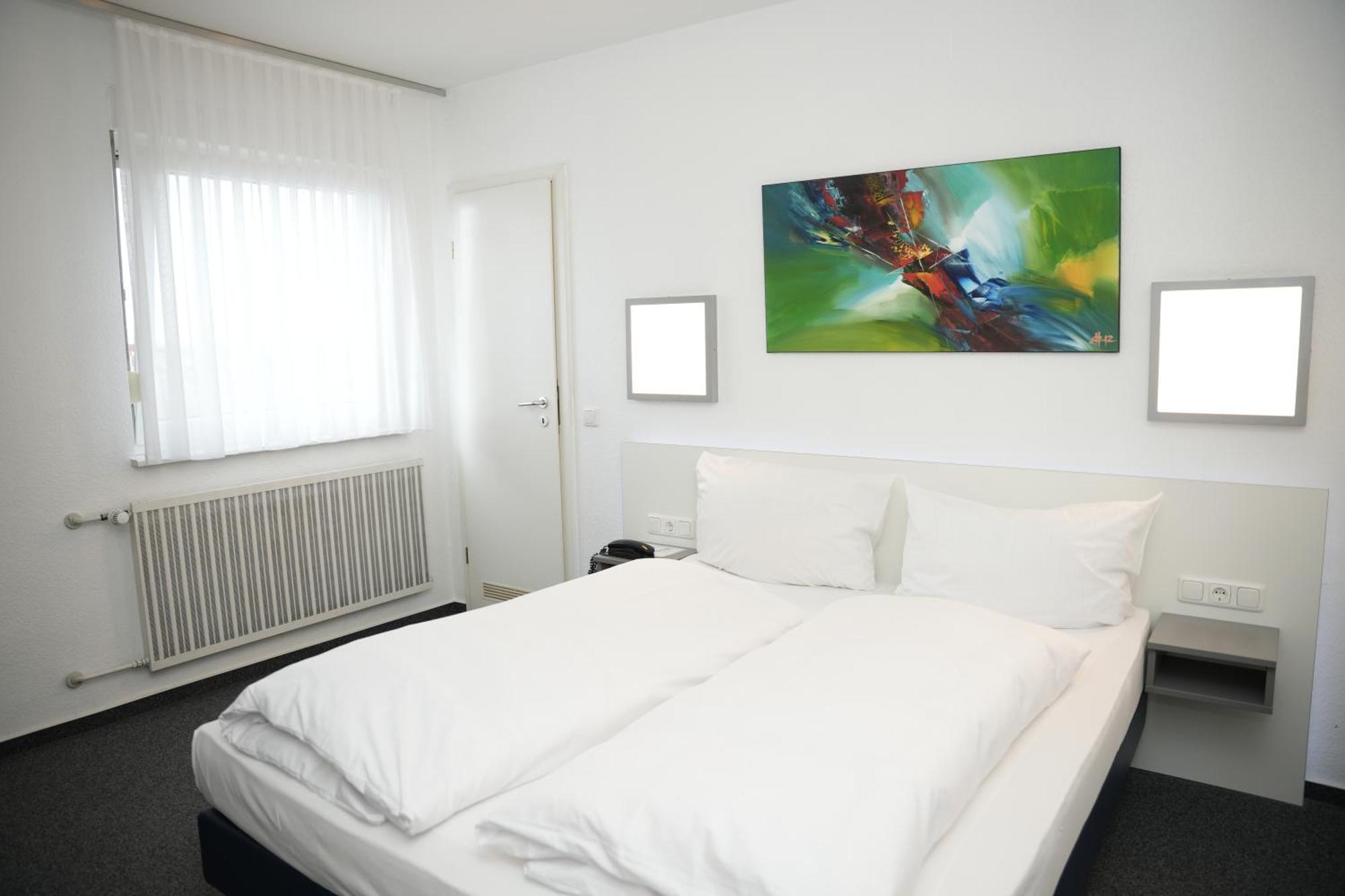 Weber Residenz Hotel Mannheim Exterior photo