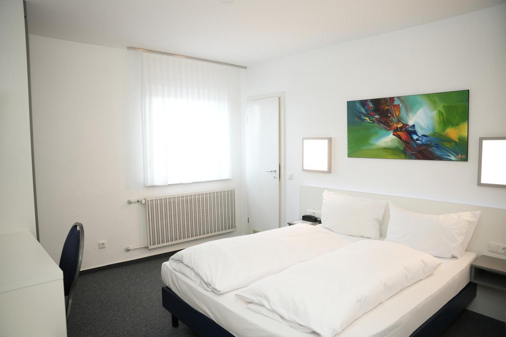 Weber Residenz Hotel Mannheim Exterior photo