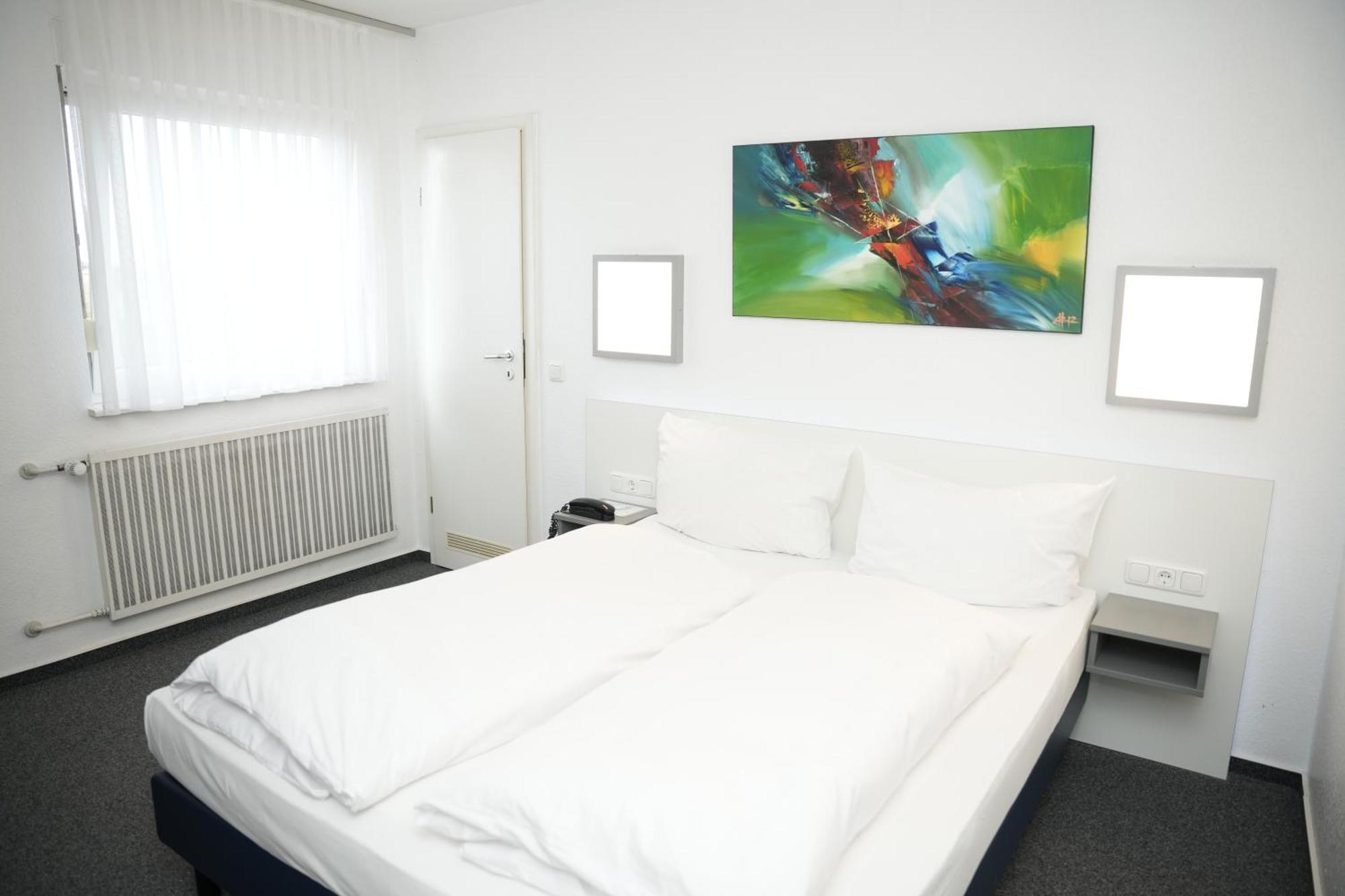 Weber Residenz Hotel Mannheim Exterior photo